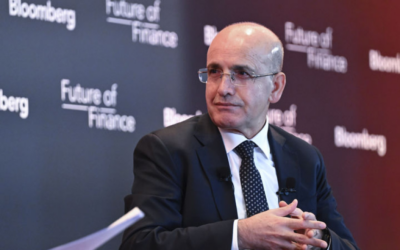 Bakan Şimşek Hong Kong’da temaslarda bulunacak