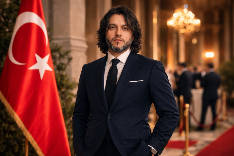 Davut Süver Portre