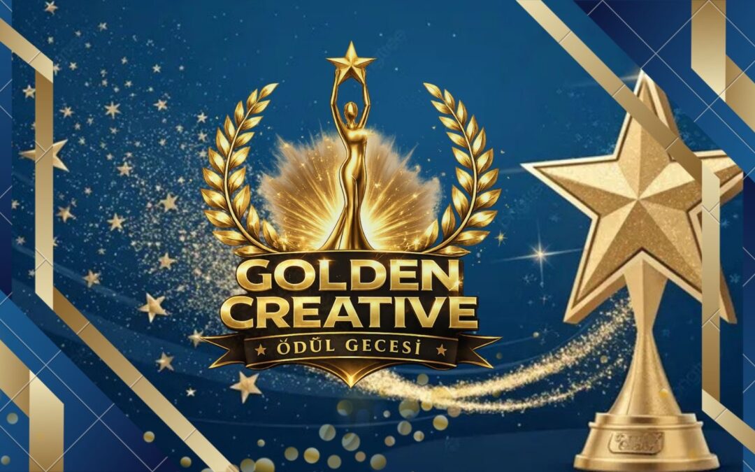 Golden Creative Ödül Gecesi bu yıl da sektöre damga vurmaya hazırlanıyor